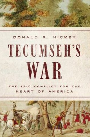 Cover of Tecumseh's War