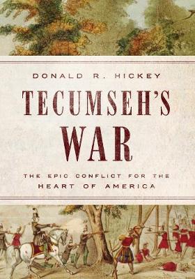 Book cover for Tecumseh's War