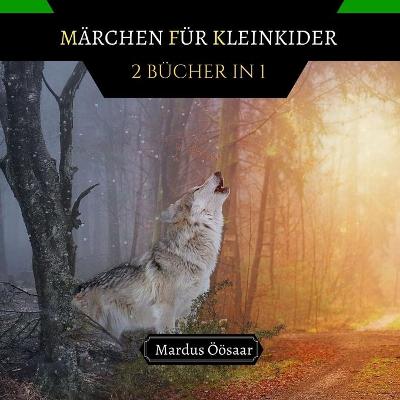 Book cover for Märchen für Kleinkinder