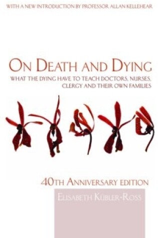 Cover of On Death and Dying