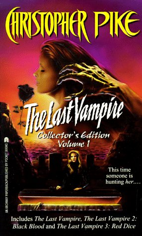 Cover of The Last Vampire Collector's Edition