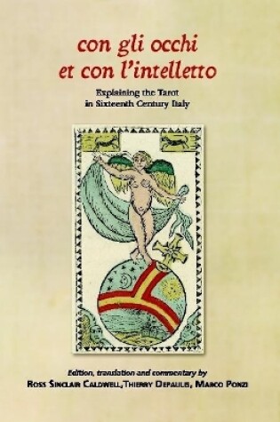 Cover of Con gli occhi et con l'intelletto