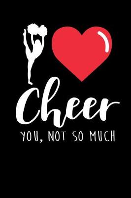 Book cover for Cheer