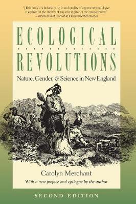 Book cover for Ecological Revolutions