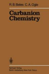 Book cover for Carbanion Chemistry