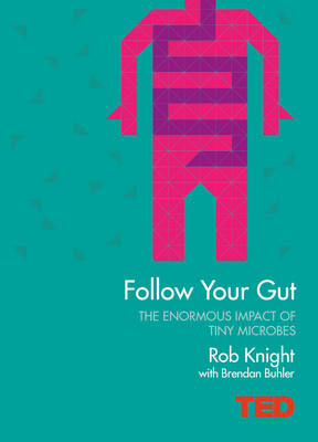 Book cover for Follow Your Gut