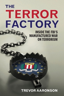 Book cover for The Terror Factory