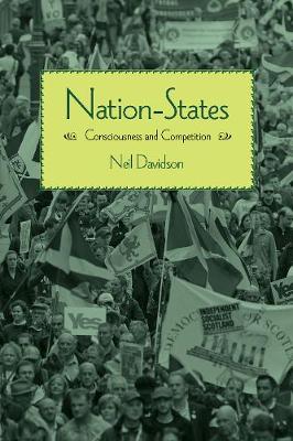 Book cover for Nation-states