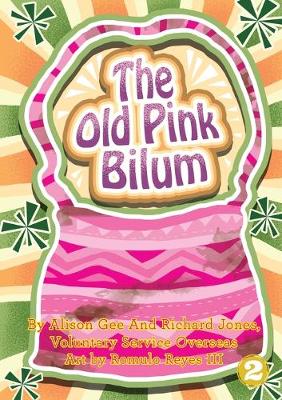 Book cover for The Old Pink Bilum