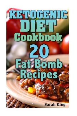 Cover of Ketogenic Diet Cookbook