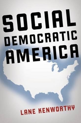 Book cover for Social Democratic America