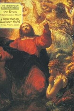 Cover of Ave Verum / G.F. Handel