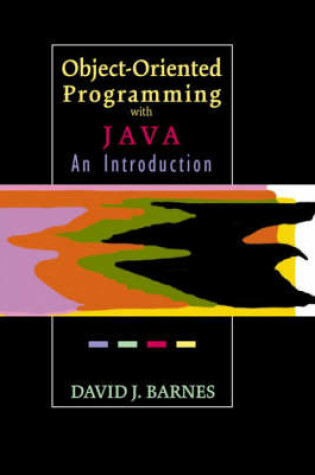 Cover of Barnes:Object Oriented Programming with Java                          Stevens:Using UML