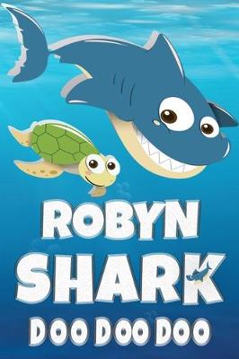 Book cover for Robyn Shark Doo Doo Doo