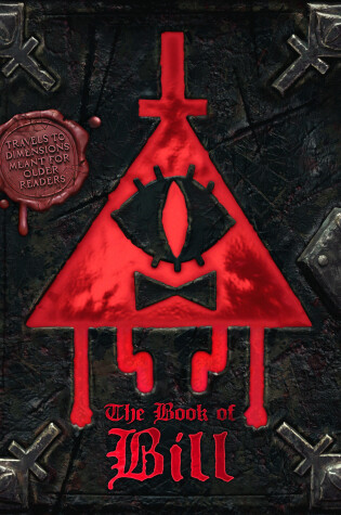 Cover of The Book of Bill