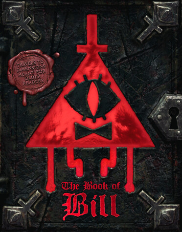 Book cover for The Book of Bill