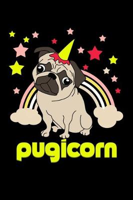 Book cover for Pugicorn