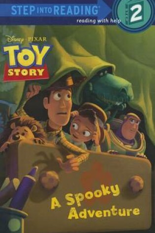 Cover of Toy Story: A Spooky Adventure