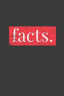 Book cover for Facts