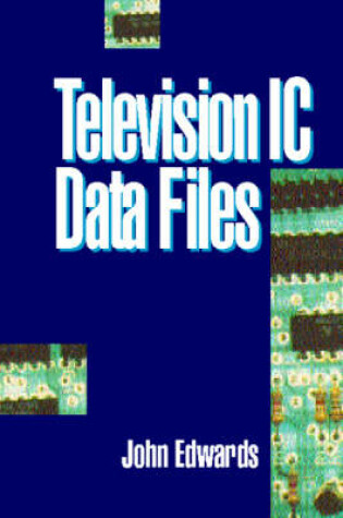 Cover of Television and Video IC Data Files