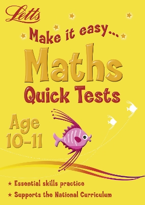 Cover of Maths Age 10-11