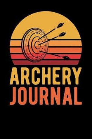 Cover of Archery Journal