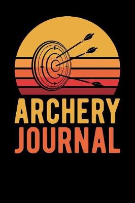 Book cover for Archery Journal