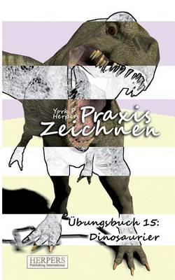 Book cover for Praxis Zeichnen - Übungsbuch 15