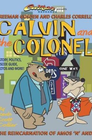 Cover of Calvin and the Colonel