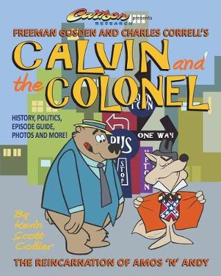 Book cover for Calvin and the Colonel