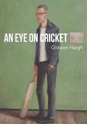 Book cover for An Eye on Cricket