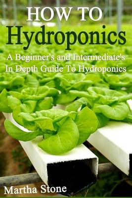 Book cover for How To Hydroponics