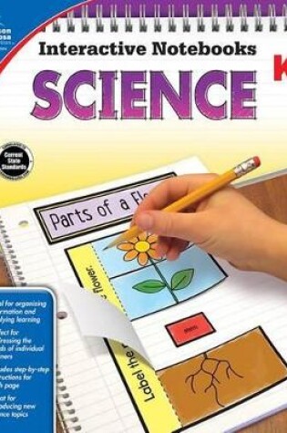 Cover of Science, Grade K