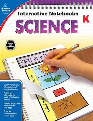 Cover of Science, Grade K