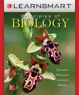 Book cover for Learnsmart Standalone Access Card for Principles of Biology