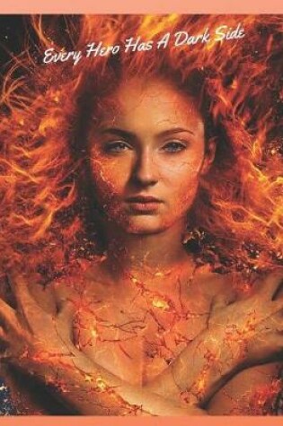 Cover of X-Men Dark Phoenix
