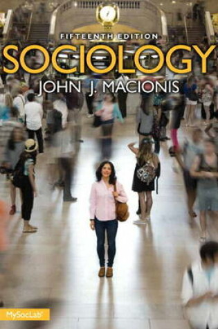 Cover of NEW MyLab Sociology  with Pearson eText -- Standalone Access Card -- for Sociology