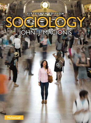 Book cover for NEW MyLab Sociology  with Pearson eText -- Standalone Access Card -- for Sociology