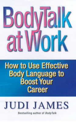 Book cover for Bodytalk at Work