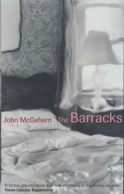 Book cover for Barracks (Faber Classics)