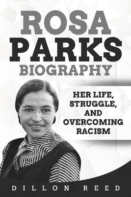Book cover for Rosa Parks Biography