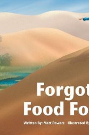 Cover of The Forgotten Food Forest