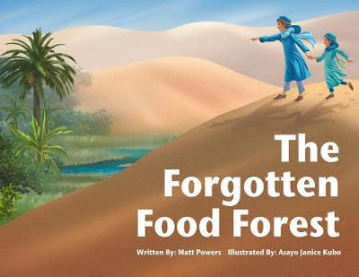 Book cover for The Forgotten Food Forest