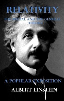 Book cover for Relativity (Translated)