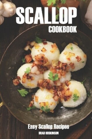 Cover of Scallop Cookbook