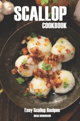Book cover for Scallop Cookbook