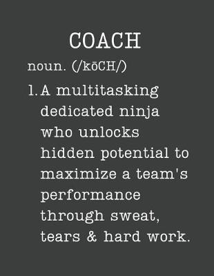 Book cover for Coach