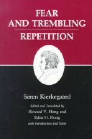 Cover of Fear and Trembling