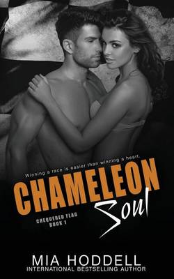 Book cover for Chameleon Soul