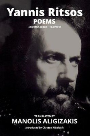 Cover of Yannis Ritsos - Poems